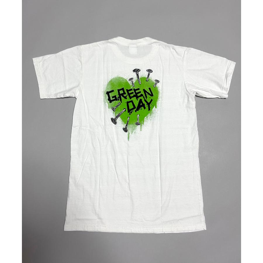 BEATJIVE（ビートジャイブ） Greenday Tシャツ 半袖 メンズ レディース