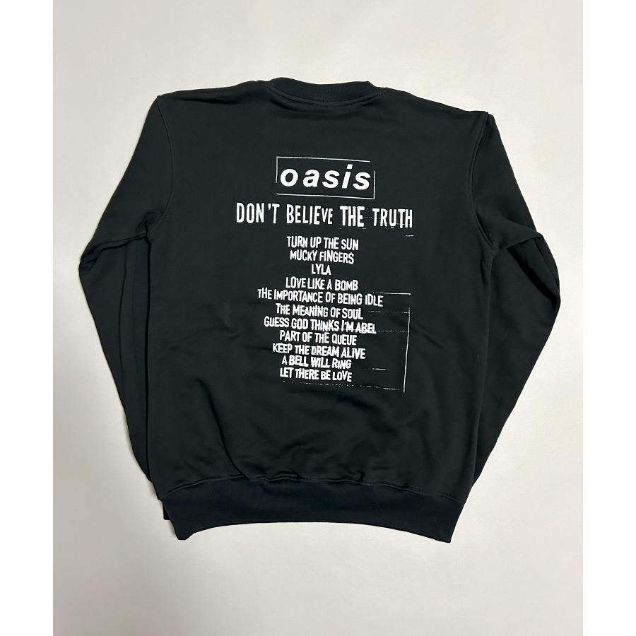 BEATJIVE（ビートジャイブ） OASIS スウェット トレーナー 長袖 メンズ