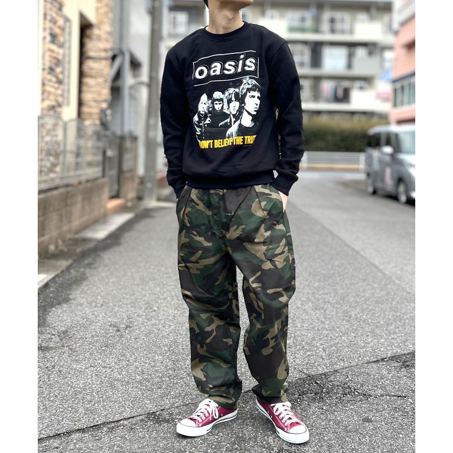 BEATJIVE（ビートジャイブ） OASIS スウェット トレーナー 長袖 メンズ