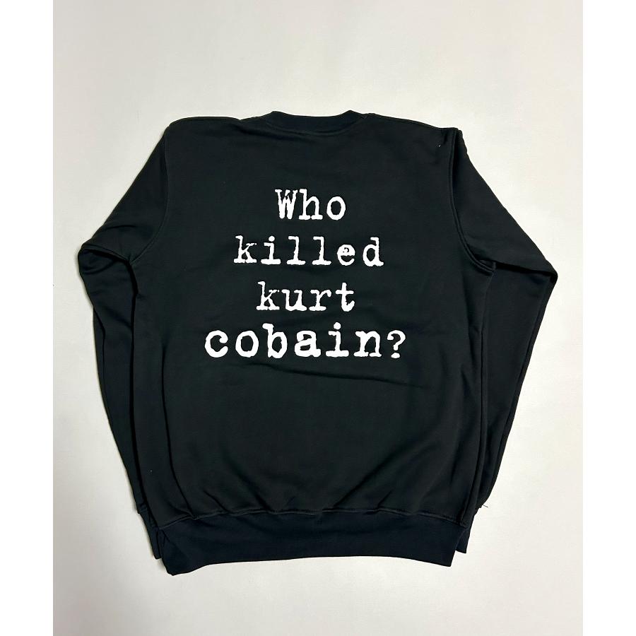 BEATJIVE（ビートジャイブ） カートコバーン NIRVANA スウェット