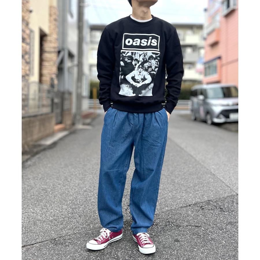 BEATJIVE（ビートジャイブ） OASIS スウェット トレーナー 長袖 メンズ 
