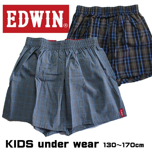 キッズ 下着 トランクス 男の子 EDWIN チェック柄プリント パンツ 男児 小学生 綿100% コットン 肌着 子供下着 :bp-201350:ビートポップス - 通販 - Yahoo!ショッピング キッズ 下着 トランクス 男の子 EDWIN チェック柄プリント パンツ 男児 小学生 綿100% コットン 肌着 子供下着 :bp-201350:ビートポップス - 通販 - Yahoo!ショッピング