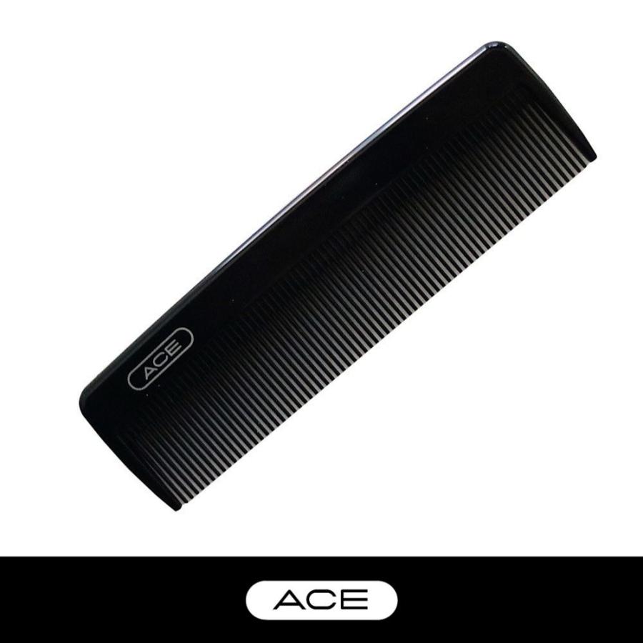 エースコーム クシ コーム ACE COMB 5インチLong fine teeth