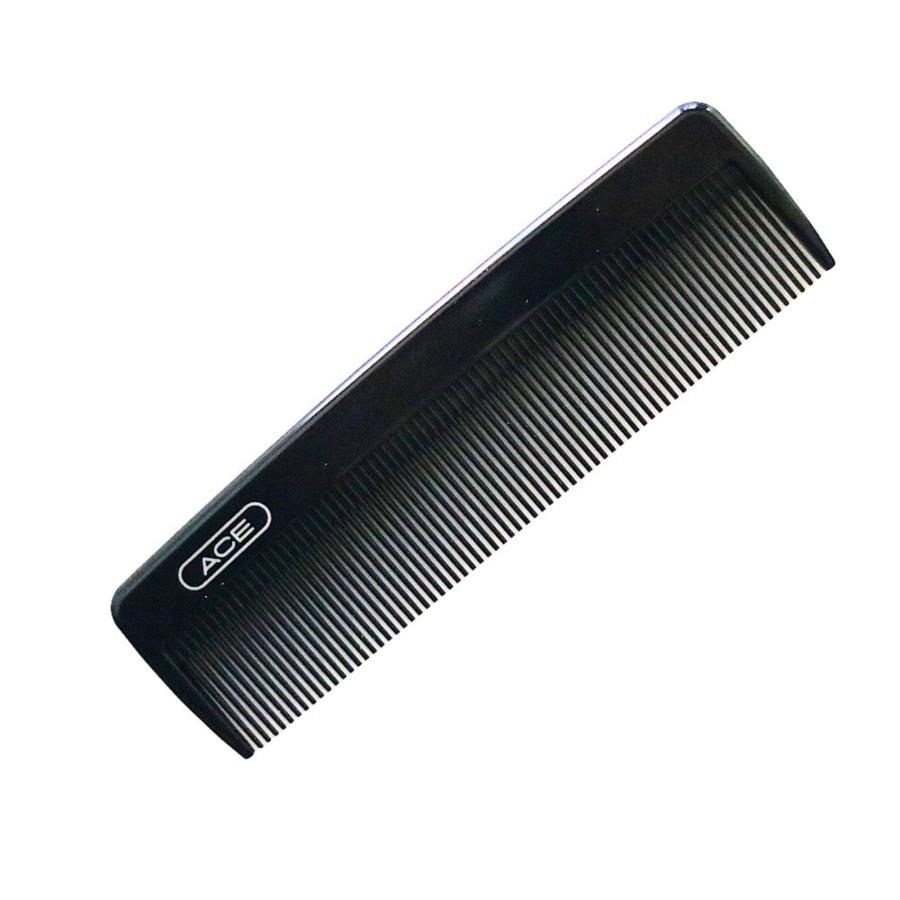 ACE COMB 5インチLong fine teeth ロカビリーファッション エルビス