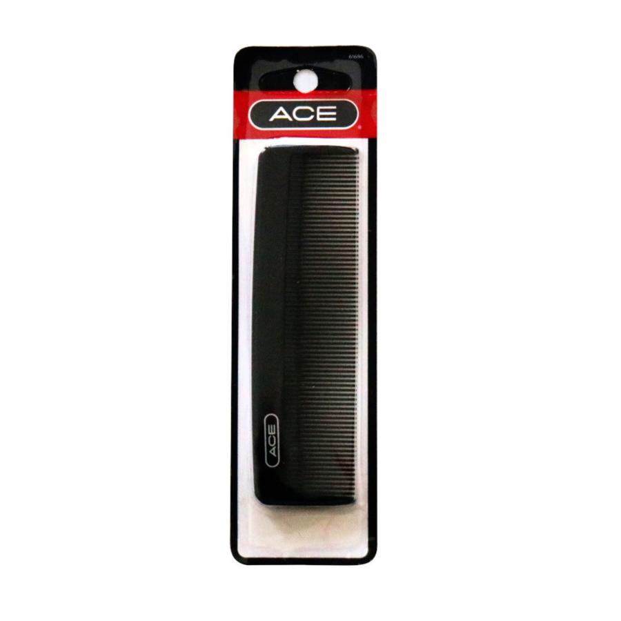 ACE COMB 5インチLong fine teeth ロカビリーファッション エルビス