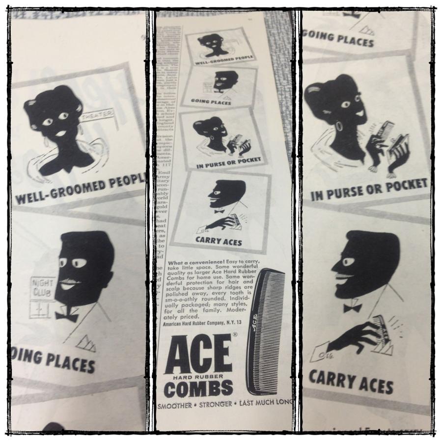 ACE COMB 5インチ エルビス ジェームズディーン ロカビリー