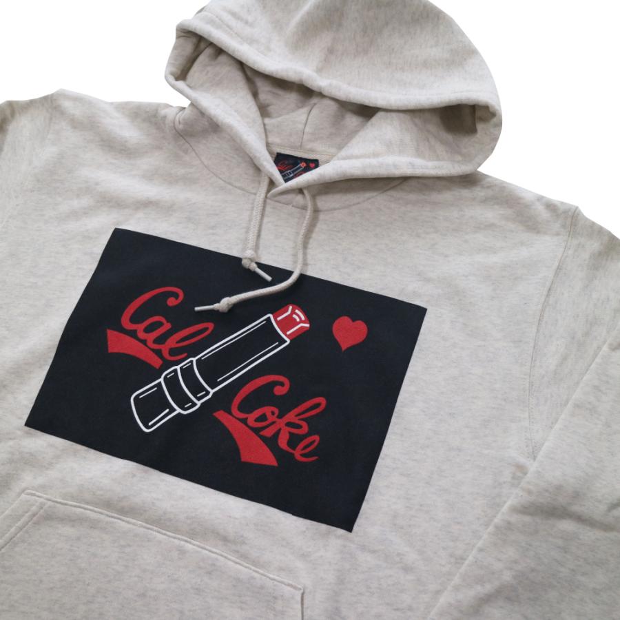 【ドナルド】Cal Coke カルコーク ベルト ロカビリー レア カルコークcalcoke 2Rings-Tシャツ/L//ロカビリーロックンロール