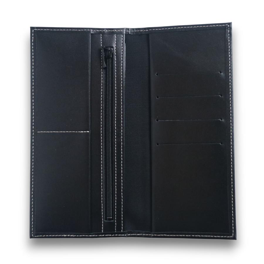 限定レア物/カルコークCal Cokeリップ クロコ型押し長財布/ロカビリー