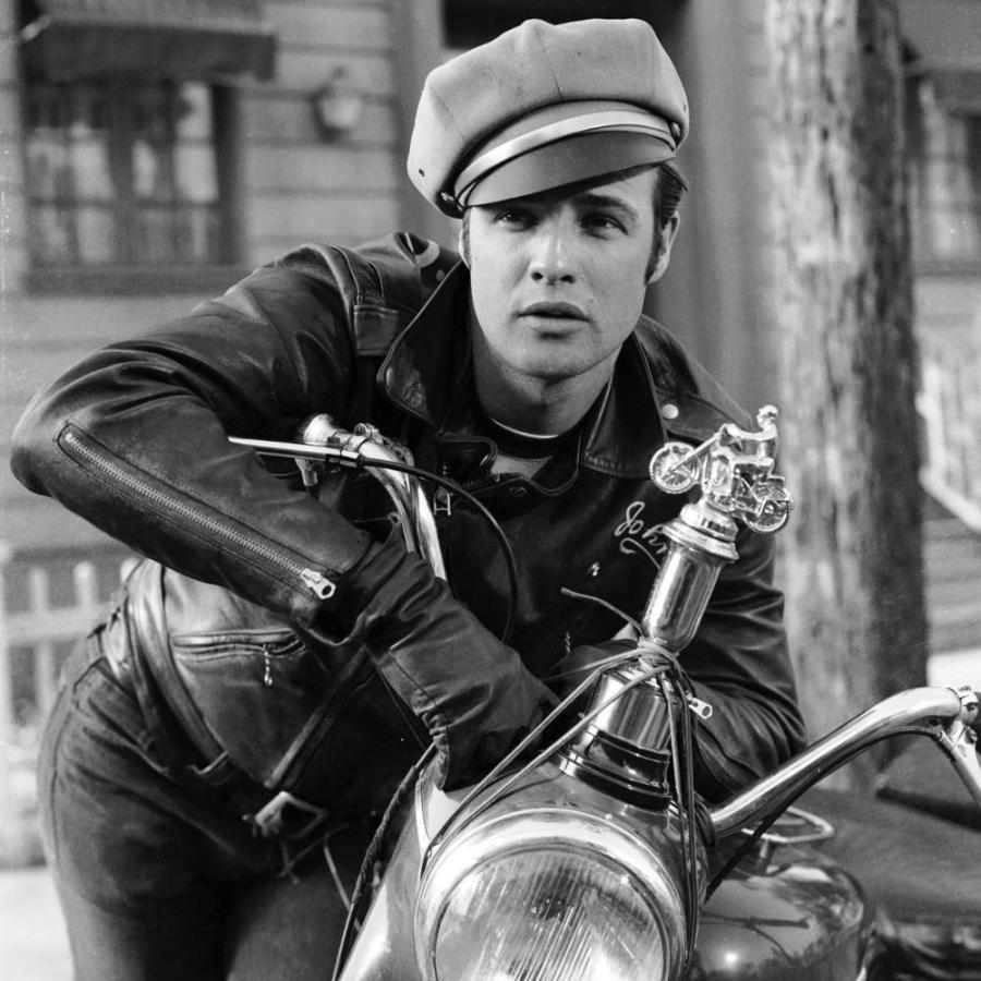 帽子 モーターサイクルキャップ GOOD ROCKIN' ロカビリーファッション