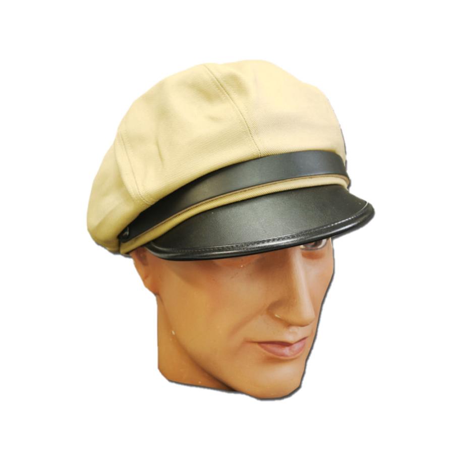 帽子 モーターサイクルキャップ GOOD ROCKIN' ロカビリーファッション