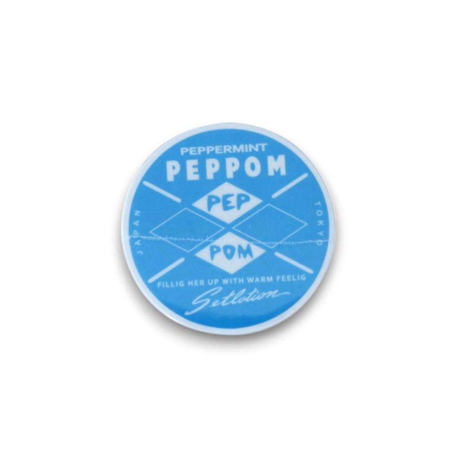 新品　デッドストック　ムービー　水性ポマード　ウォーターグリース　ビー玉入 ポマード グリース ロカビリーファッション PEP POM 小 水性 ロック