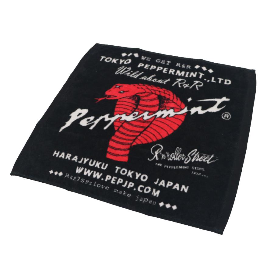 コブラ ハンドタオル RST-3312 ロカビリーファッション 東京