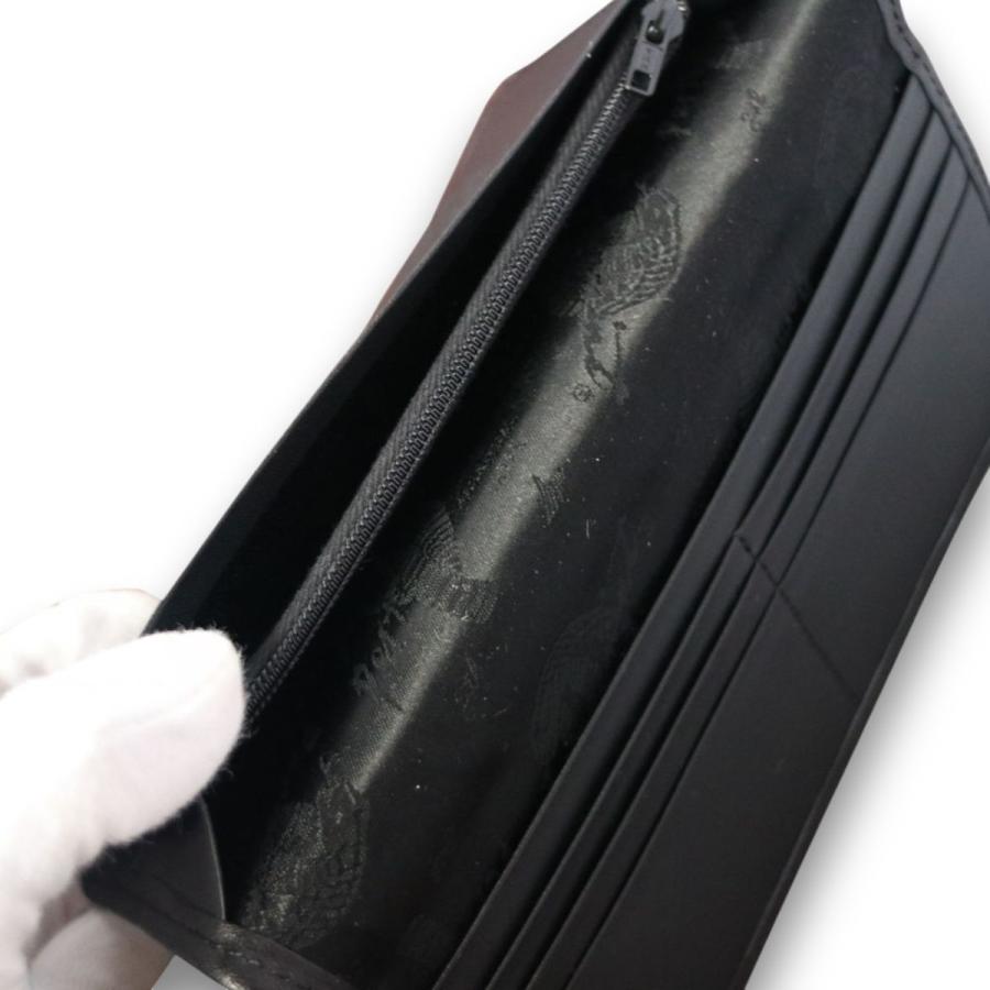 コブラタグ財布 豹柄 TOKYO PEPPERMINT ロカビリーファッション 長財布