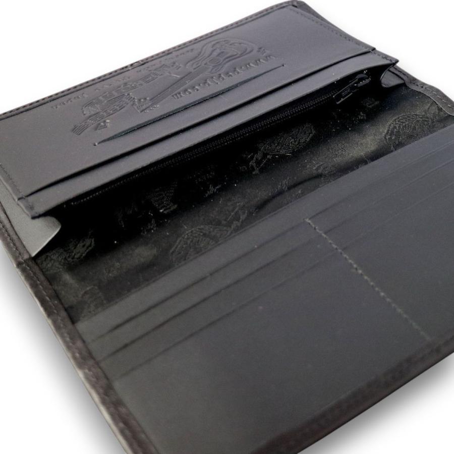 コブラタグ財布 豹柄 TOKYO PEPPERMINT ロカビリーファッション 長財布