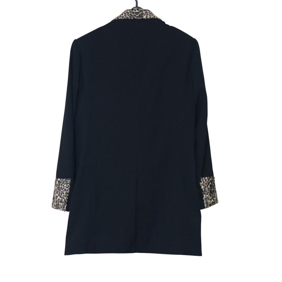 エドワードジャケット Leopard Switch Taylor Made Edward Jacket