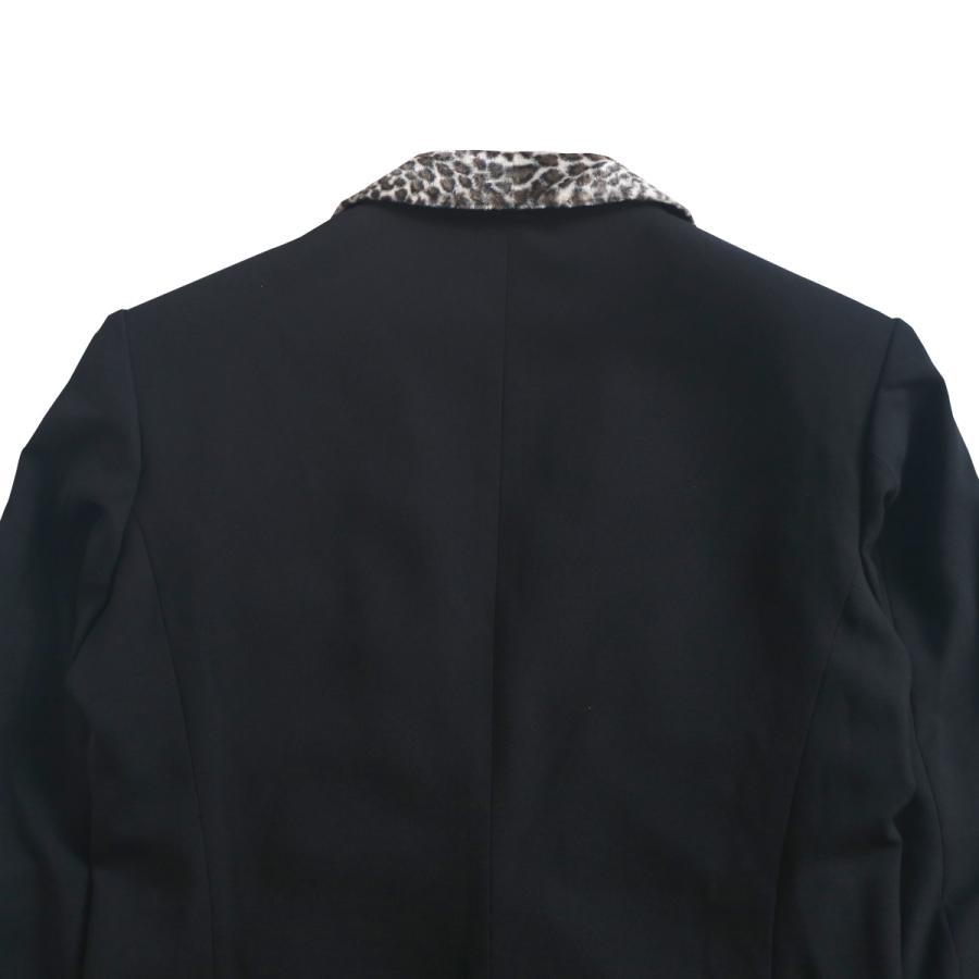 エドワードジャケット Leopard Switch Taylor Made Edward Jacket