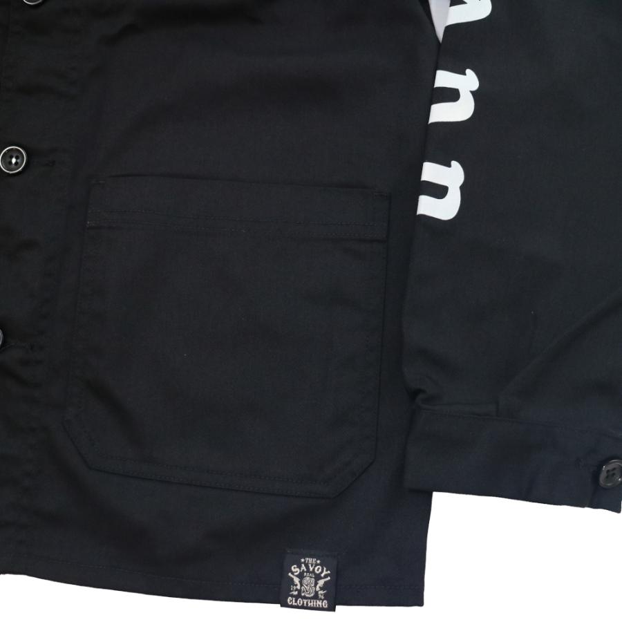 Sillage カバーオールシャツ ジャケット Sillage カバーオールシャツ ジャケット 送料込