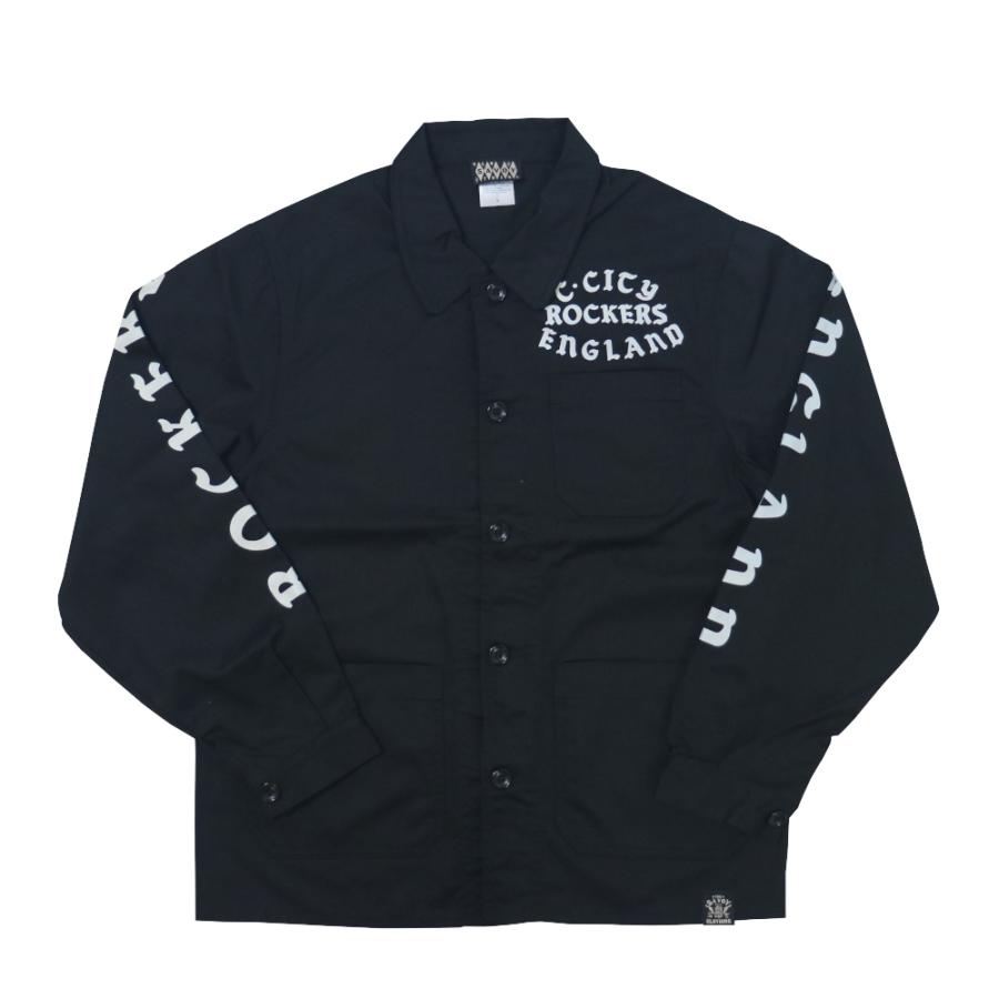 Sillage カバーオールシャツ ジャケット Sillage カバーオールシャツ ジャケット