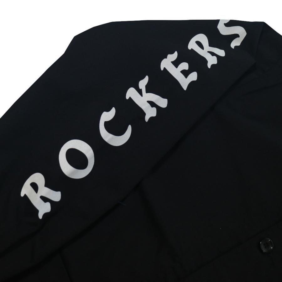 ジャケット カバーオール ロカビリーファッション メンズ  ブランド C.CITY Coverall Jacket サイズXL｜beatswing｜11