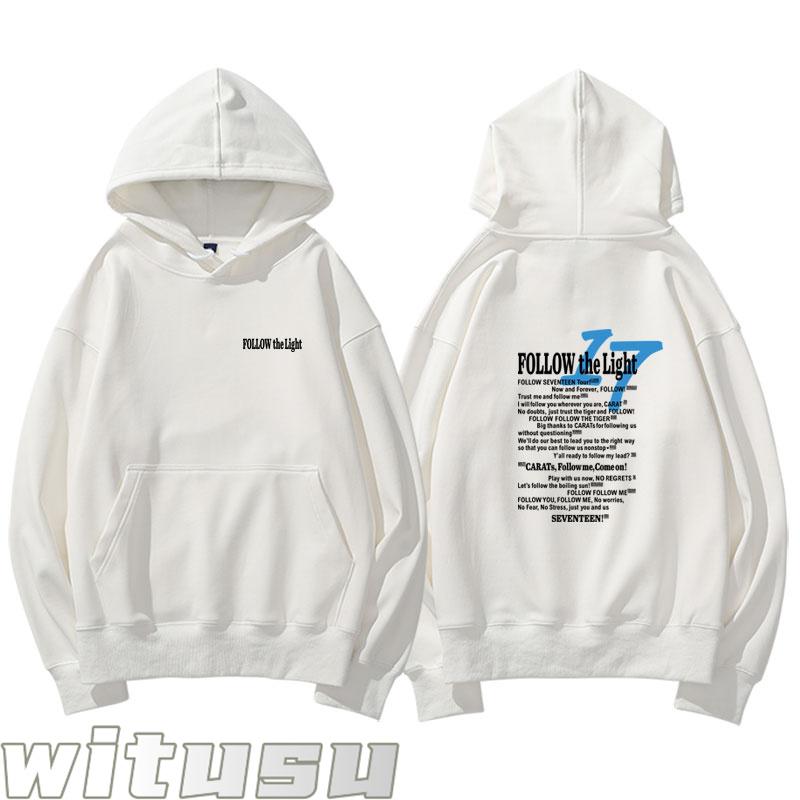 ブランド登録なし SEVENTEEN 「TOUR FOLLOW」 パーカー 韓流グッズ 春秋 フード付き トップス 男女兼用 周辺 応援服 打歌服 カジュアルウェア ペアルック : beaty store - 通販 - Yahoo!ショッピング ブランド登録なし SEVENTEEN 「TOUR FOLLOW」 パーカー 韓流グッズ 春秋 フード付き トップス 男女兼用 周辺 応援服 打歌服 カジュアルウェア ペアルック : beaty store - 通販 - Yahoo!ショッピング