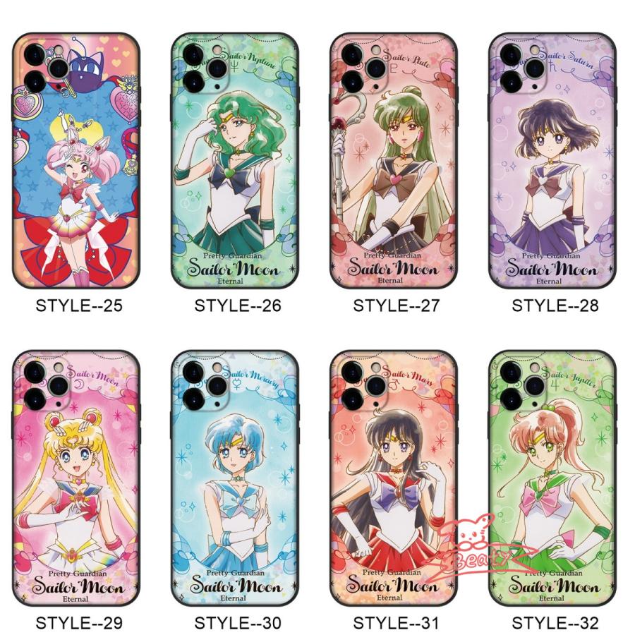 54絵柄 美少女戦士セーラームーン スマホケース iPhone16 iPhone 54絵柄 美少女戦士セーラームーン スマホケース iPhone16 iPhone
