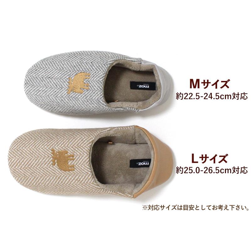 【新品未開封】ASTRO スリッパ M ☆SDS タフタボアスリッパ スリッパ Lサイズ:約24～26cm ベージュ