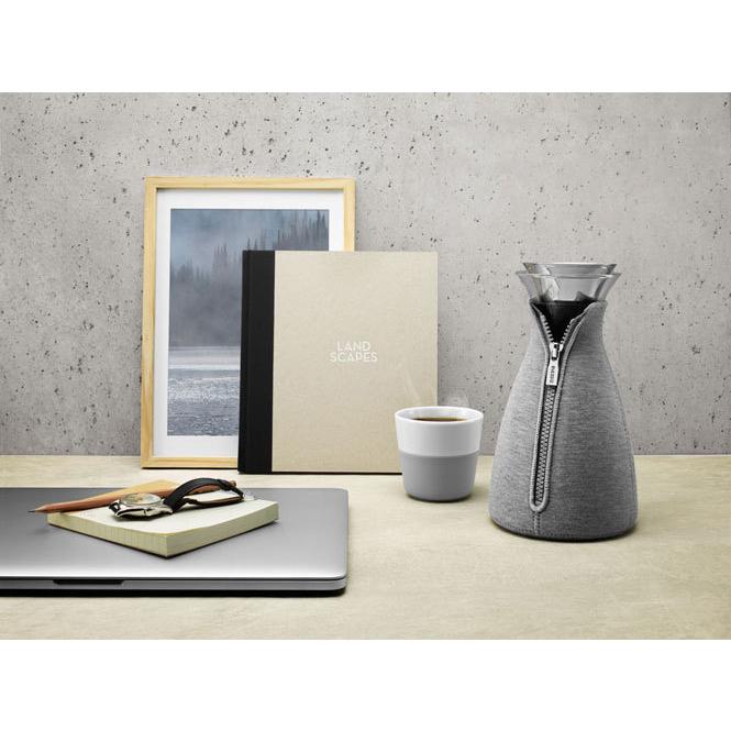 極希少　eva solo プレス式コーヒーメーカー　カフェティエール エバソロ eva solo Cafe カフェソロ コーヒーメーカー Lサイズ 1.0L