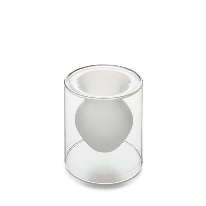 エスメラルダベースS Philippi 花瓶 ガラス フィリッピ フラワーベース