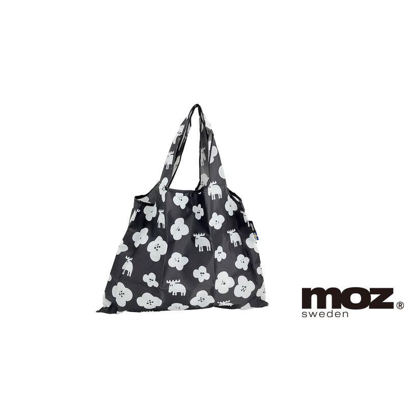 moz（モズ） ショッピングバッグ 新柄 北欧 お買い物バッグ 折りたたみ