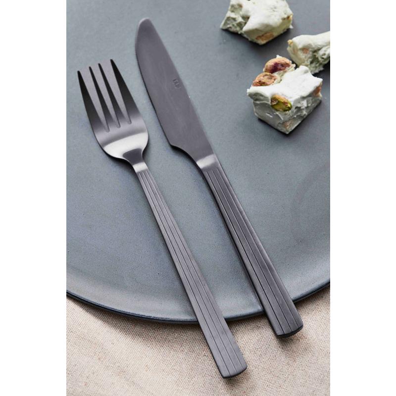 デザート プレート20cm aidaアイーダ RAW 北欧 ストーンウエア