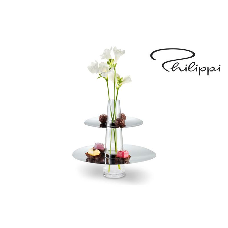 花びん PHILIPPI フィリッピ フロートベース トール北欧 モダン 花瓶