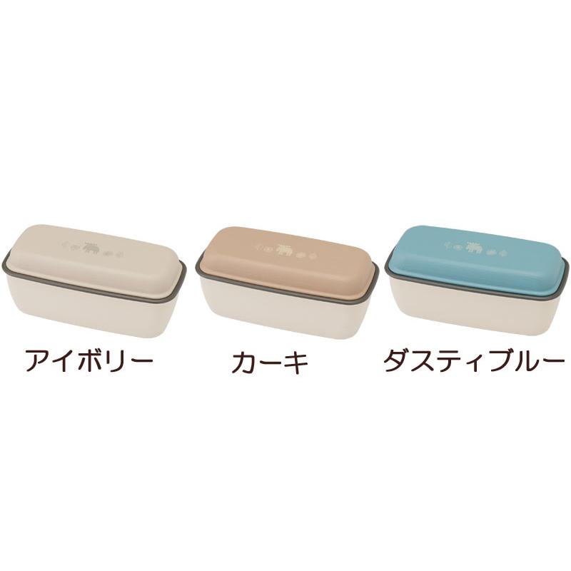 moz（モズ） ランチボックス お弁当箱 Kurbit 北欧 食洗器対応 日本製