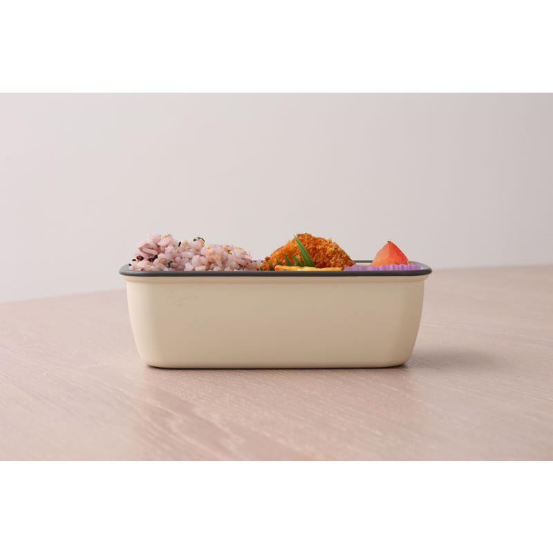 moz（モズ） ランチボックス お弁当箱 Kurbit 北欧 食洗器対応 日本製