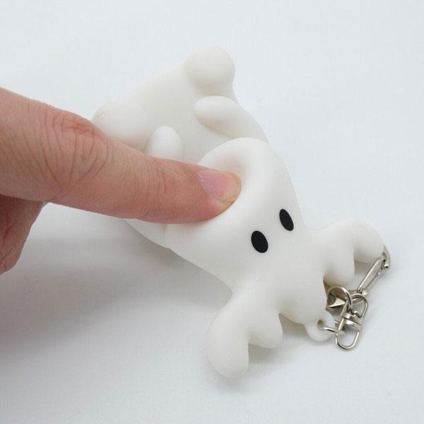 moz（モズ） シリコンライトチャーム キーホルダー チャーム 北欧 USB
