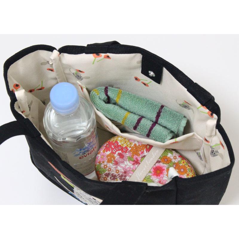 ミニ トートバッグ 23×23cm レオレオニ フレンズ フレデリック ランチ