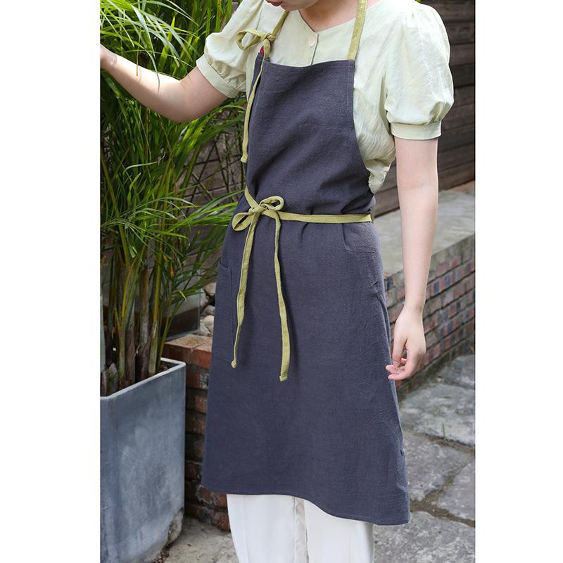 エプロン コットンリネン ニュアンスカラー 男女兼用 おしゃれかわいい 北欧 キッチン用品 前掛け 料理 ギフトやプレゼントにも メール便可 :ch004:カジュアル雑貨ビューピィ - 通販 - Yahoo!ショッピング エプロン コットンリネン ニュアンスカラー 男女兼用 おしゃれかわいい 北欧 キッチン用品 前掛け 料理 ギフトやプレゼントにも メール便可 :ch004:カジュアル雑貨ビューピィ - 通販 - Yahoo!ショッピング