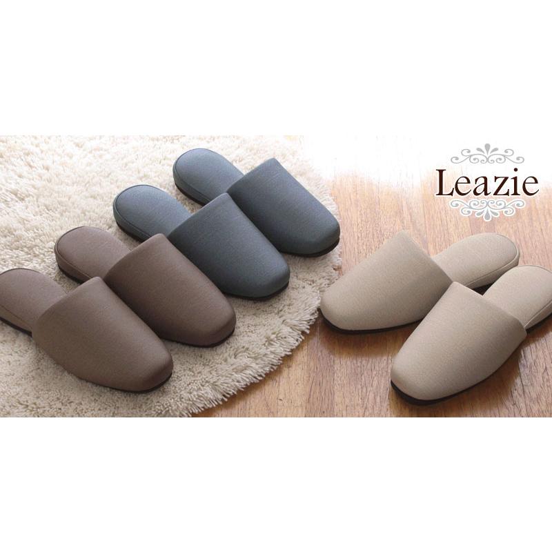 スリッパ 同色30足セット レアジエ leazie 布地風 ビニールスリッパ
