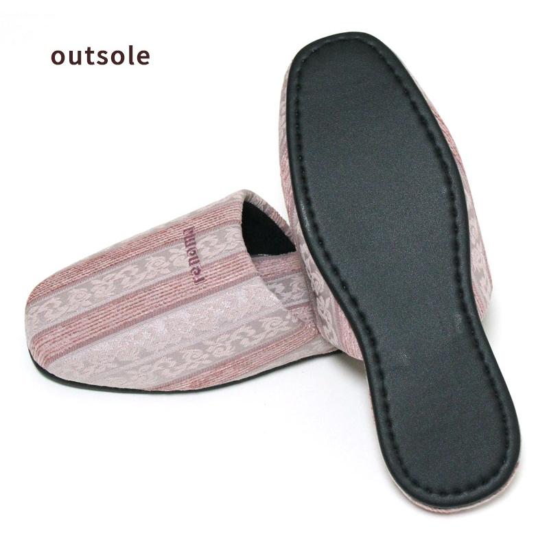 スリッパ renoma ミュージック 標準サイズ 25cmくらいまで レノマ 来客