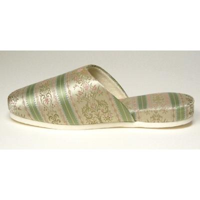 店長大暴走 クリアランスsale 七匠スリッパ エリザベス 4足セット フェルト底高級スリッパ 更紗 花 ロココ 来客用スリッパスリッパ Slippers 来客用 被り心地最高 Kindermomma Com