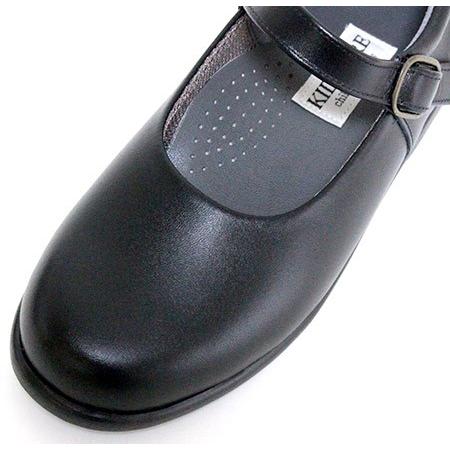 子供フォーマル靴 本革ソフトレザー ストラップ L 22.0〜25.0cm KID 