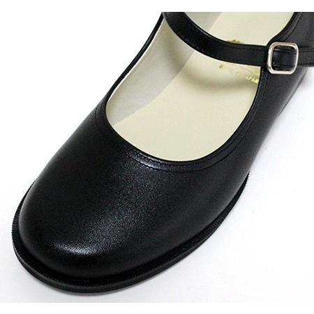 子供フォーマル靴 本革ベーシック ストラップ L 21.5〜25.0cm KID CORE610L 日本製 牛革 送料無料_2
