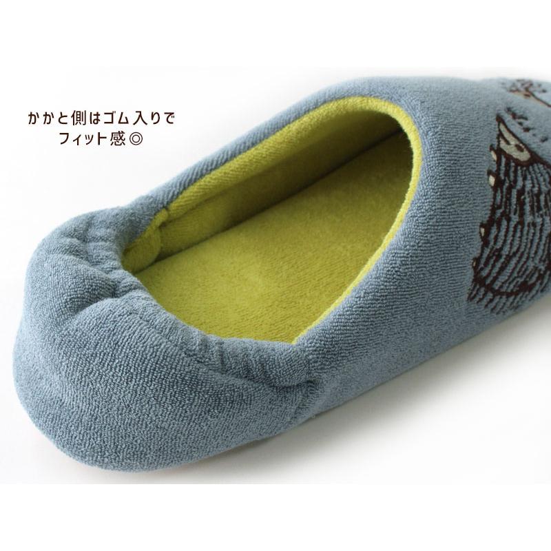 Lisa Larson（リサラーソン） ルームシューズ はりねずみ 3兄弟