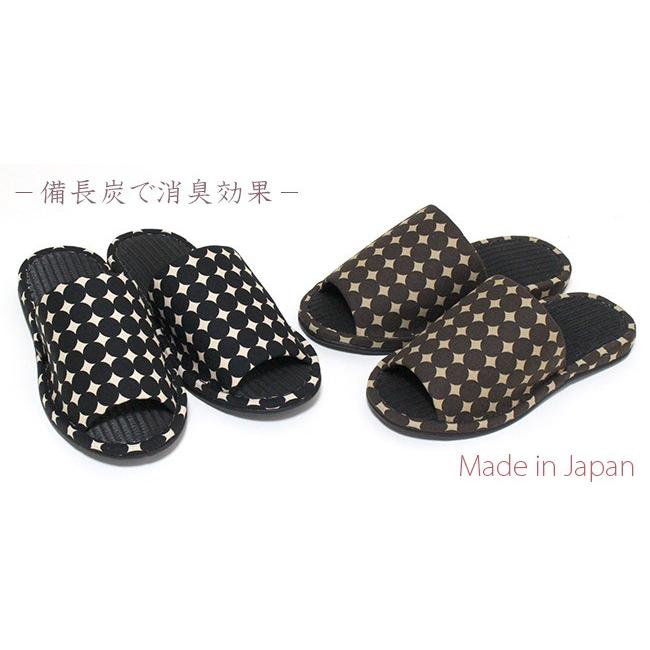 備長炭で消臭効果 スタースリッパ Mサイズ4足セット 夏用 スリッパ 日本製 J185set カジュアル雑貨ビューピィ 通販 Yahoo ショッピング