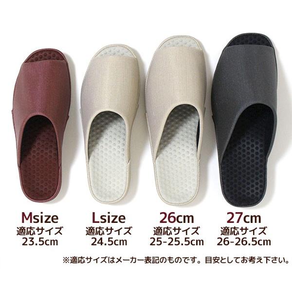 オクムラ スリッパ ニューリブーレ M＆L 快適 抗菌 防臭 日本製