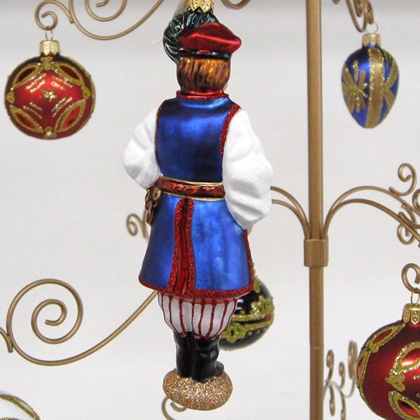 ポーランド製　ハンドメイド　オーナメントセット ポーランド製 ハンドメイド オーナメントセット ポーランド製