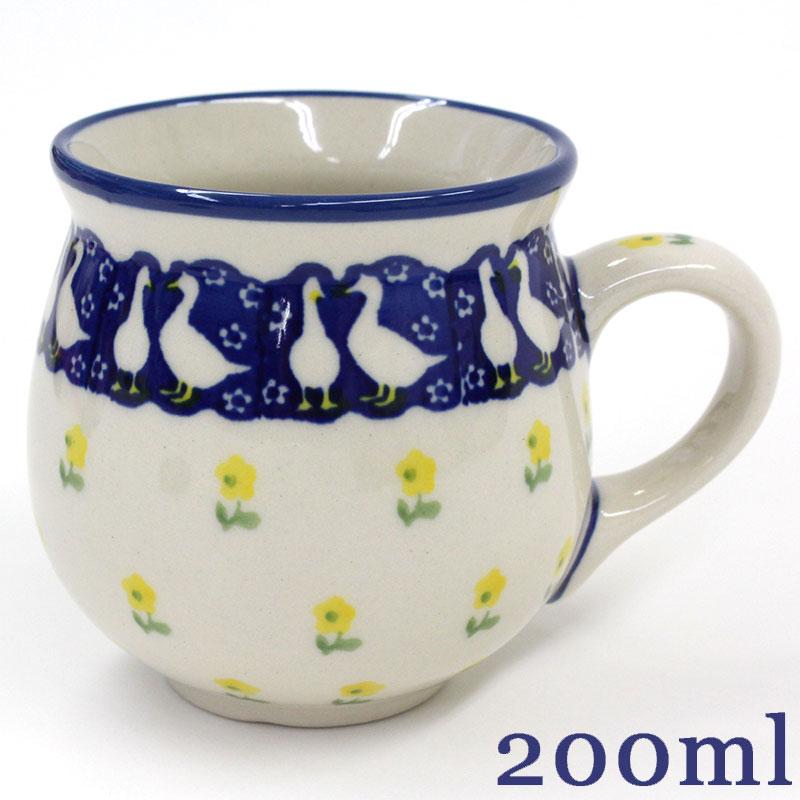 ポーランド陶器・食器 マグカップS 0.2L アヒル&小花 黄色いお花 マニュファクトゥラ社 K67-ALC62 :pa100:カジュアル雑貨ビューピィ - 通販 - Yahoo!ショッピング ポーランド陶器・食器 マグカップS 0.2L アヒル&小花 黄色いお花 マニュファクトゥラ社 K67-ALC62 :pa100:カジュアル雑貨ビューピィ - 通販 - Yahoo!ショッピング