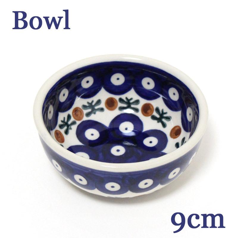 ポーランド陶器・食器 ボウル SS 9cm モスキート WIZA社 BOWL313 032
