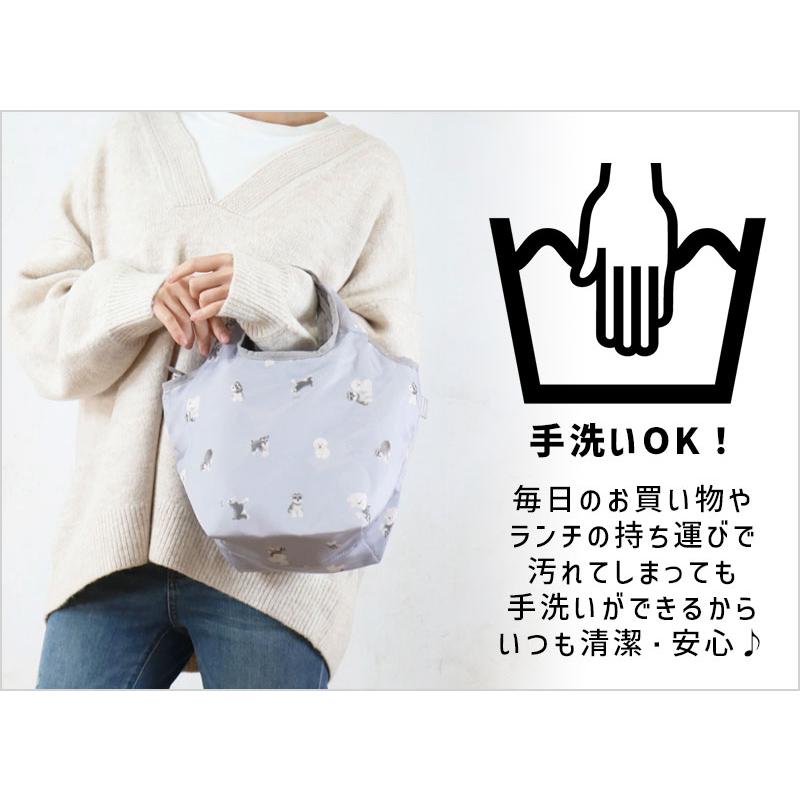 保冷 ランチバッグ ウチノコ UCHINOKOKAMO2 ネコ お花 保温 お弁当