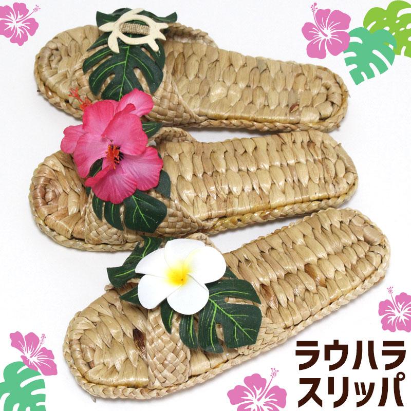 Lauhala Koa ラウハラ コアウッド ヘアピック ハワイ フラ