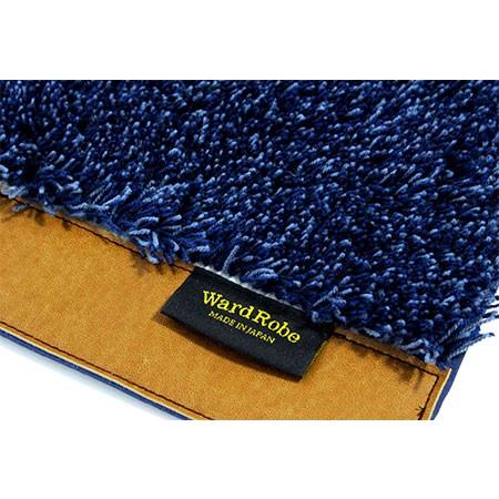 カーム 玄関マット M 50×70cm ワードローブ2 アースカラー＆ベーシック